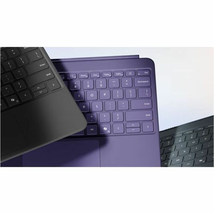Microsoft Surface Pro 12-inch Keyboard - Slate Microsoft Surface Pro 12-inch Keyboard - Slate